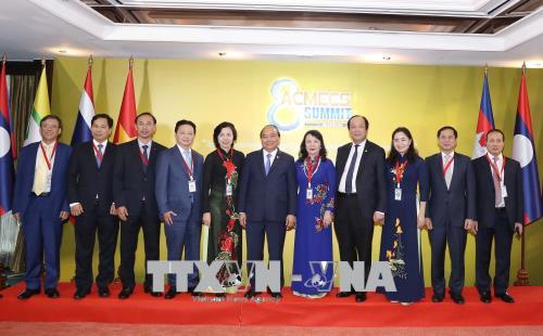 Thủ tướng Nguyễn Xuân Phúc dự Hội nghị Cấp cao CLMV 9